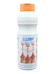 Eismax Salted Caramel Topping 1 kg butelka do wyciskania